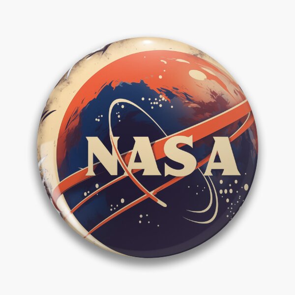 Item preview, Nasa designed and sold by HarmonicBrush.
