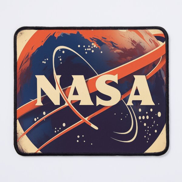 Item preview, Nasa designed and sold by HarmonicBrush.