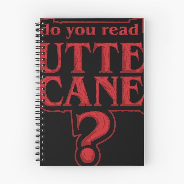 Item preview, Do You Read Sutter Cane? designed and sold by popgorn.