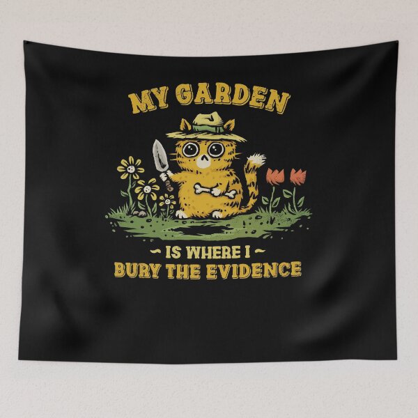 Item preview, Bury The Evidence designed and sold by kg07.