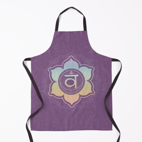 Item preview, Sacral Chakra Mandala - Plum + Rainbow Sorbet designed and sold by Irene Estelle.