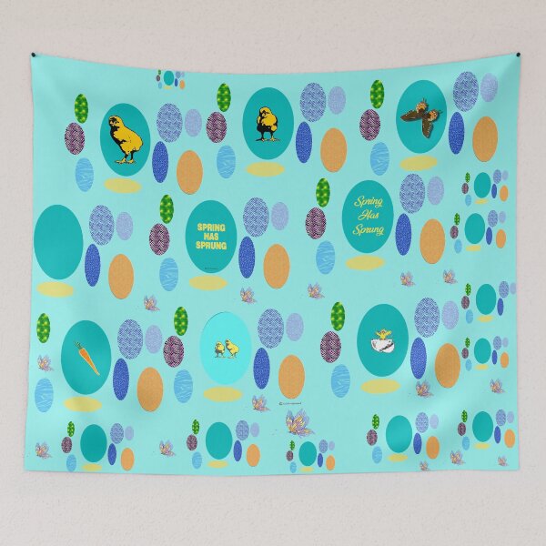 Item preview, Spring Has Sprung Designs designed and sold by kristalcurt.
