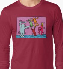 Keith Haring x Govinda Long Sleeve T-Shirt