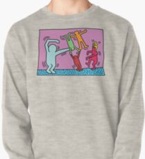 Sudadera cerrada Keith Haring x Govinda