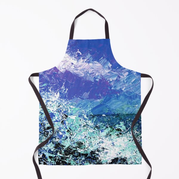 Item preview, rocas empapadas azul designed and sold by Gerardo Segismundo.