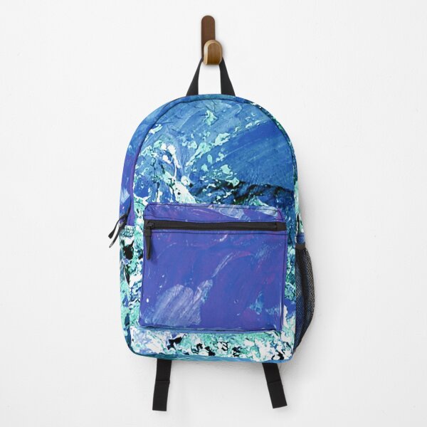 Item preview, soaked rocks blue designed and sold by Gerardo Segismundo.