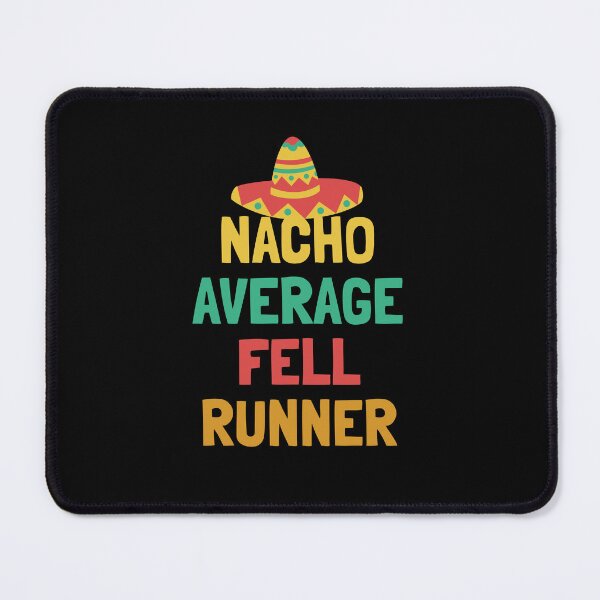 Item preview, Not Your Average Fell Runner designed and sold by orlumbuspirate.