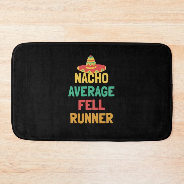 Item preview, Not Your Average Fell Runner designed and sold by orlumbuspirate.