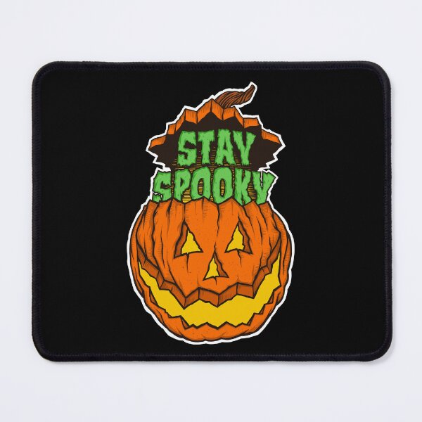 Item preview, Stay Spooky Pumpkin designed and sold by popgorn.