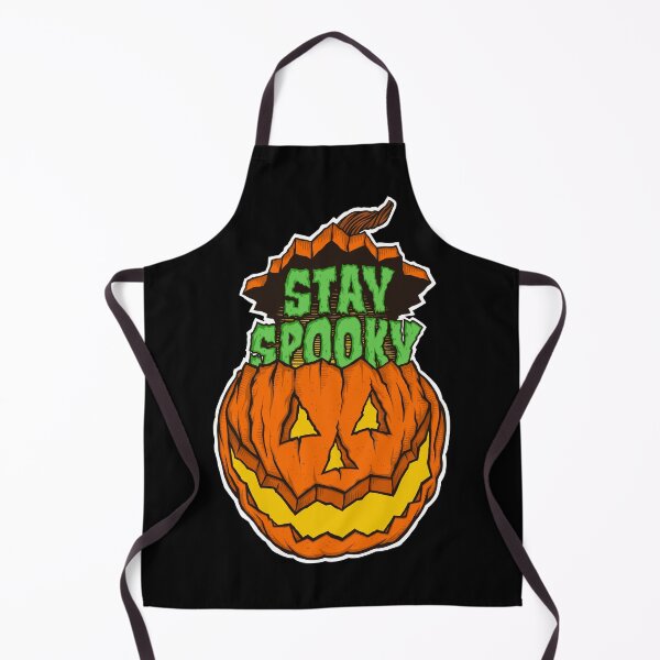 Item preview, Stay Spooky Pumpkin designed and sold by popgorn.