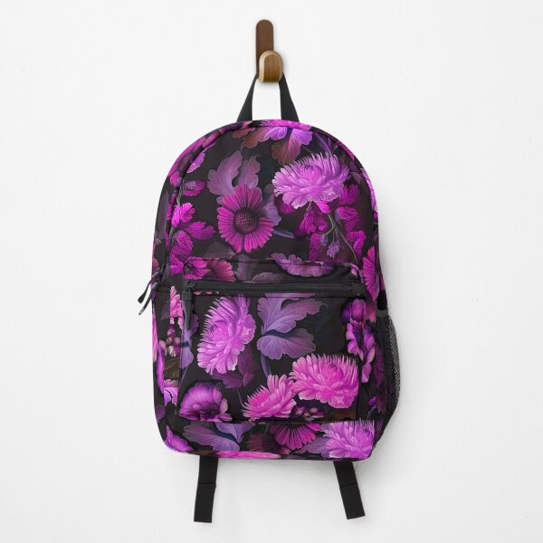 Item preview, pink moody florals designed and sold by alwaysgrounded.