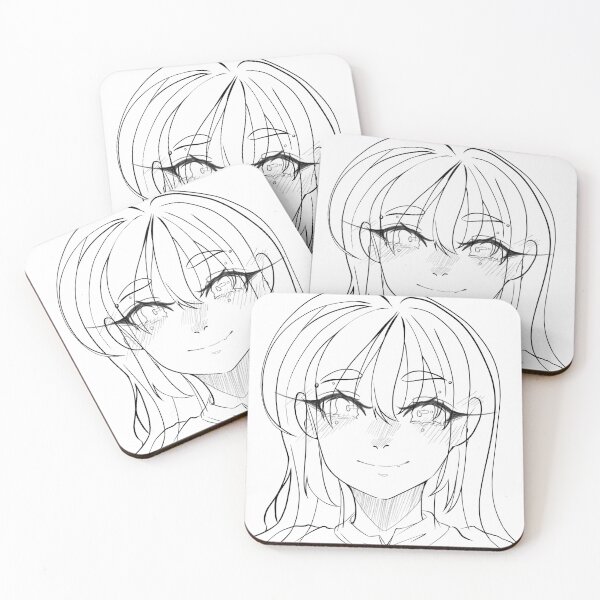 Item preview, Simple sketch designed and sold by Yzashop.
