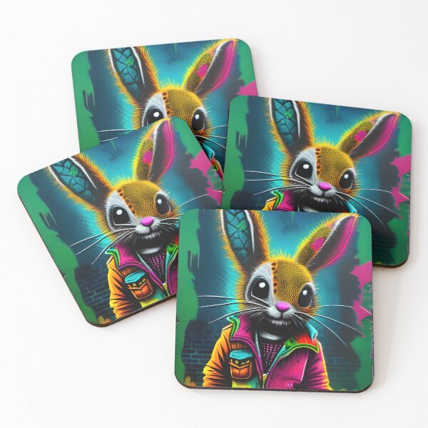 Item preview, Metropolitan Hare designed and sold by ramboe.