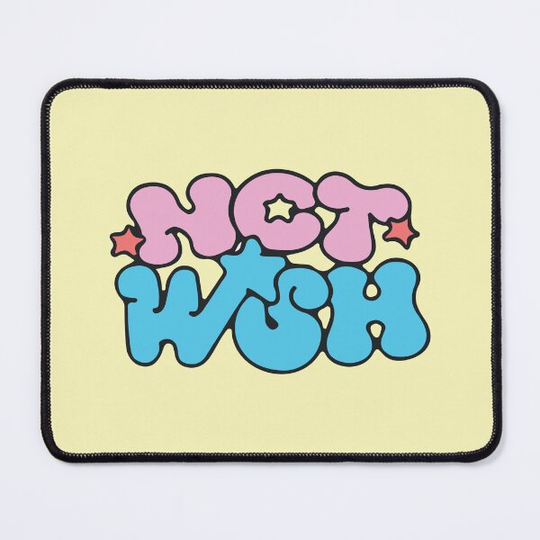 Item preview, NCT Wish - Debut Logo v2 | Kpop Merch for Fans | Gift for NCTzens designed and sold by Wishful Thinking.