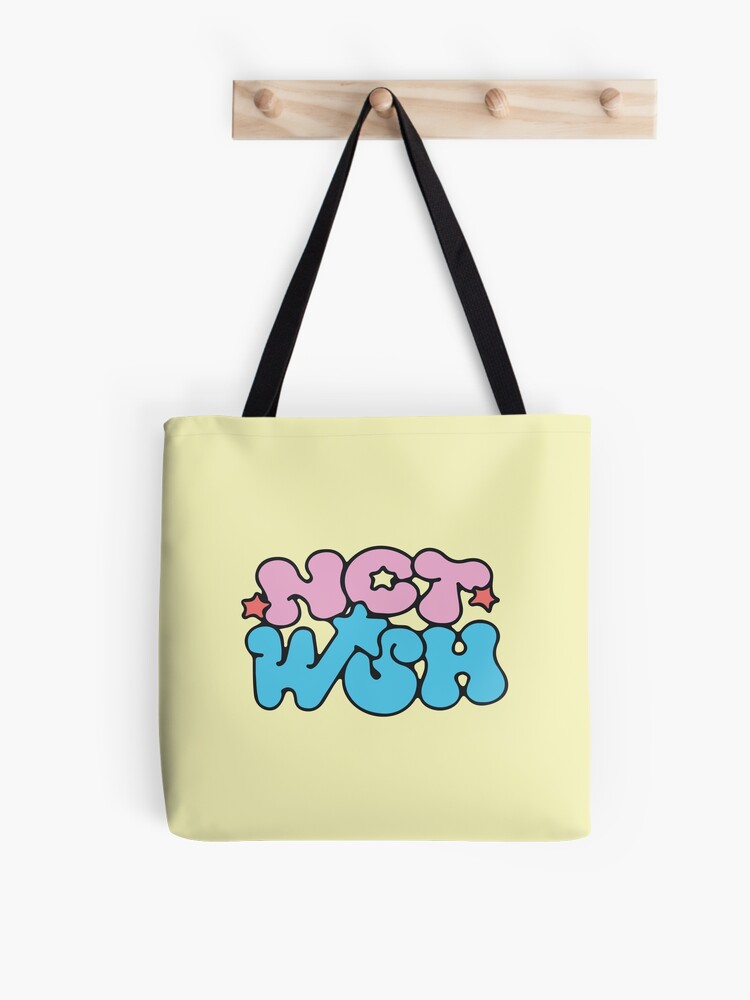 大人気【SHALOM】x NCT Wish WISH BLOOM BAG ○送料・関税込
