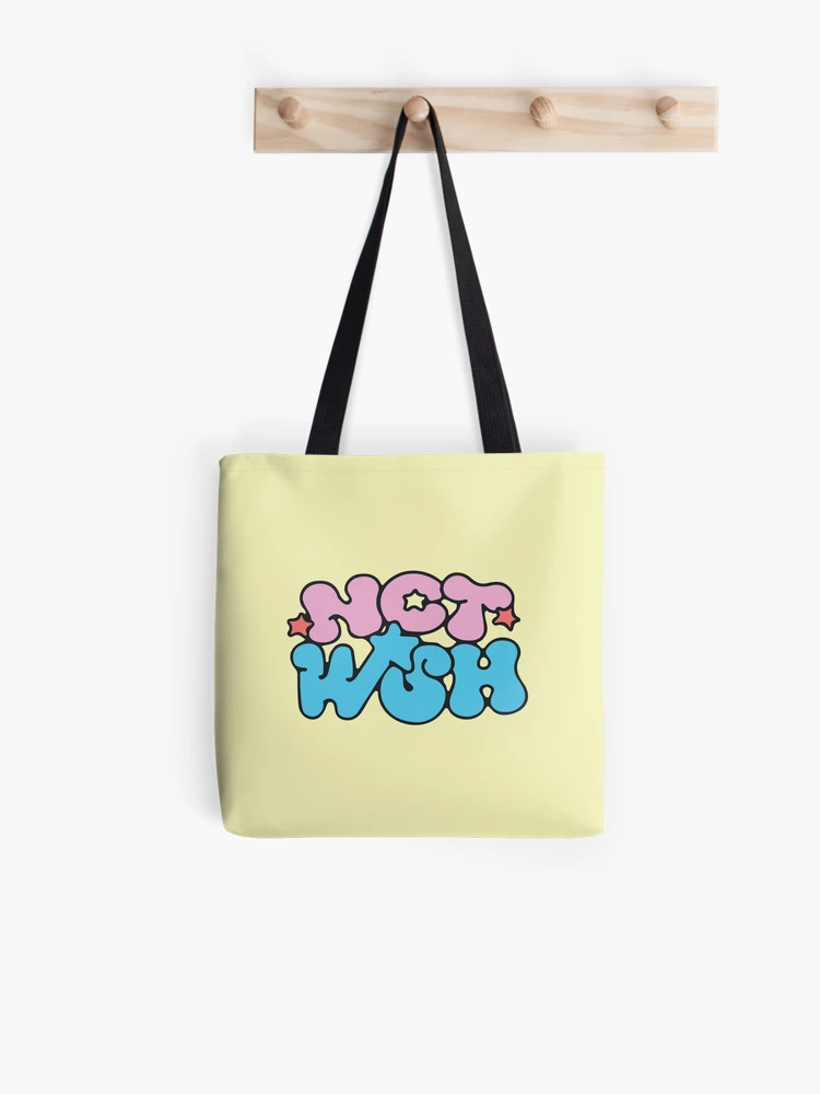 NCT Wish - Debut Logo v2 | Kpop Merch for Fans | Gift for