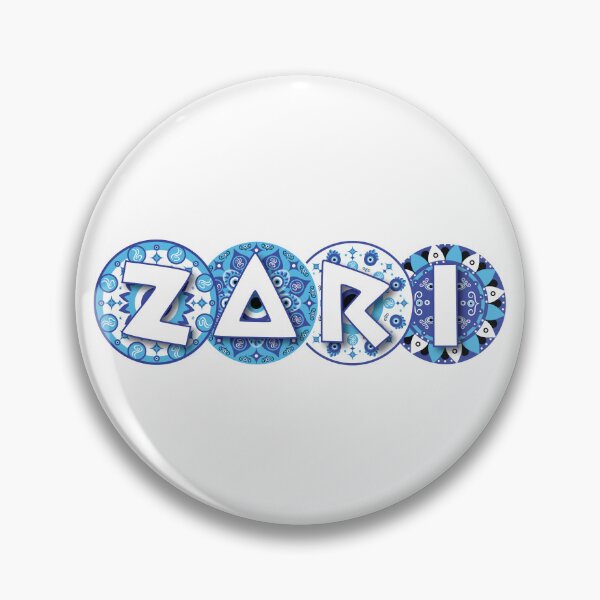 Item preview, Zari - Marina Satti - Greece - Eurovision 2024 designed and sold by Vision-Tees.