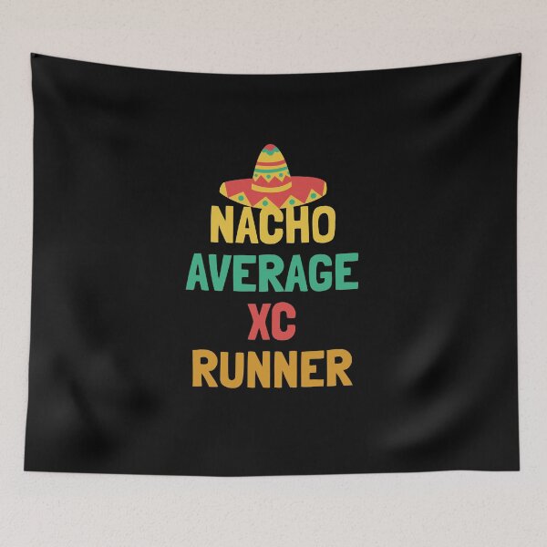 Item preview, Not Your Average XC Runner designed and sold by orlumbuspirate.