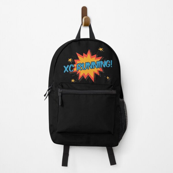 Item preview, XC Running! designed and sold by orlumbuspirate.