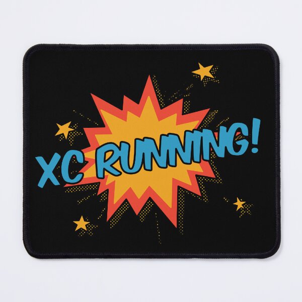 Item preview, XC Running! designed and sold by orlumbuspirate.