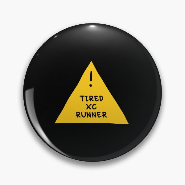 Item preview,  ⚠ Tired XC Runner ⚠ designed and sold by orlumbuspirate.