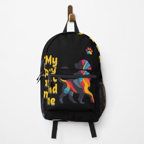 Item preview, Beyond Words: My Pet's Unmatched Companionship designed and sold by Artedig.