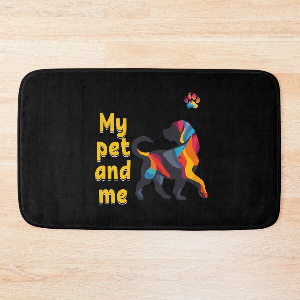 Item preview, Beyond Words: My Pet's Unmatched Companionship designed and sold by Artedig.