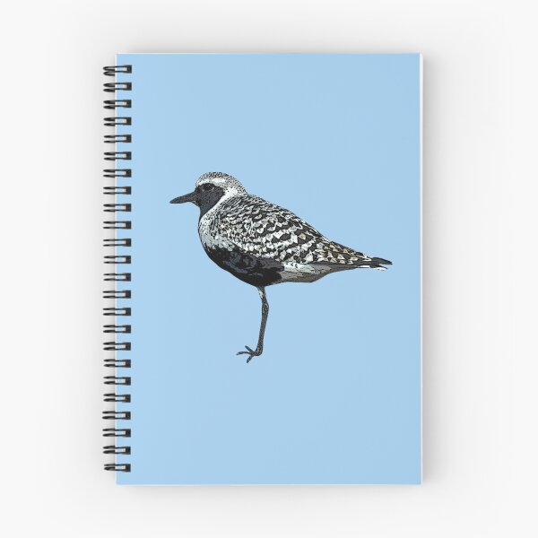 Item preview, Black Bellied Plover Color Design  designed and sold by designsasstultd.