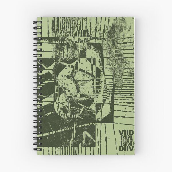 Item preview, DIIV designed and sold by Hooshi-Graphics.