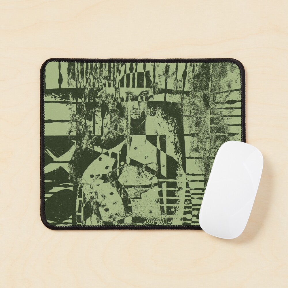 Item preview, Mouse Pad designed and sold by Hooshi-Graphics.