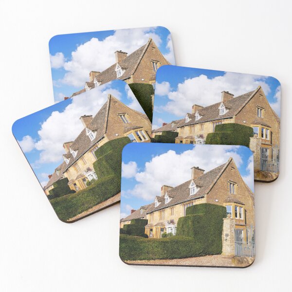 Item preview, Broadway, The Cotswolds. designed and sold by ScenicViewPics.
