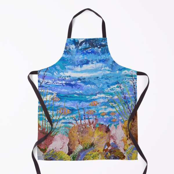 Item preview, Divine Corals designed and sold by SubodhArtStudio.