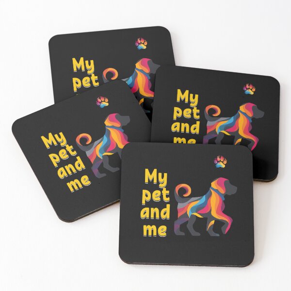 Item preview, My Pet, My Inspiration: Learnings from a Unique Relationship designed and sold by Artedig.