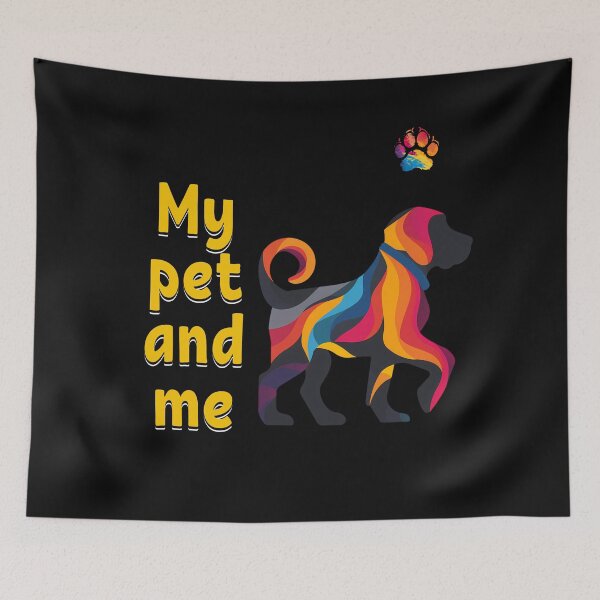 Item preview, My Pet, My Inspiration: Learnings from a Unique Relationship designed and sold by Artedig.