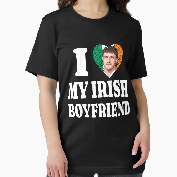 Item preview, Novio irlandés Paul Mescal Novio irlandés - Amo a Paul Mescal, mi novio irlandés designed and sold by ArtfulWolves.