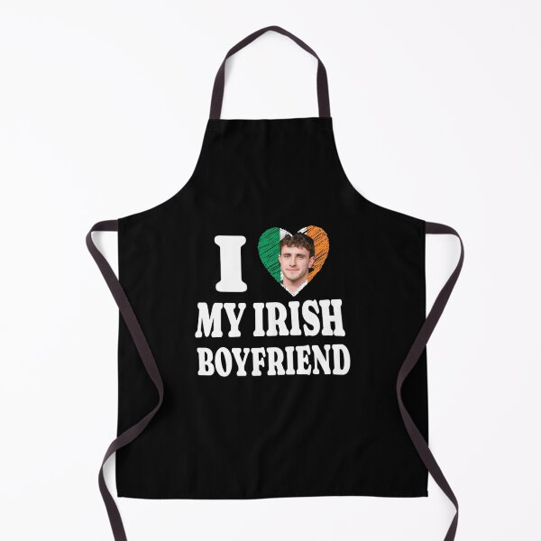 Item preview, Irish boyfriend Paul mescal irish boyfriend- i Love Paul mescal my irish boyfriend designed and sold by ArtfulWolves.