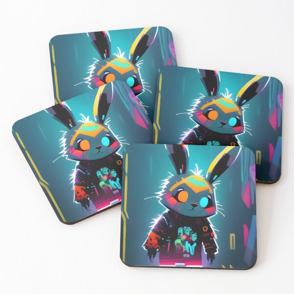 Item preview, Metropolitan Hare 2 designed and sold by ramboe.