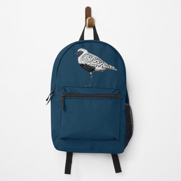 Item preview, Black Bellied Plover White Alternate Design designed and sold by designsasstultd.