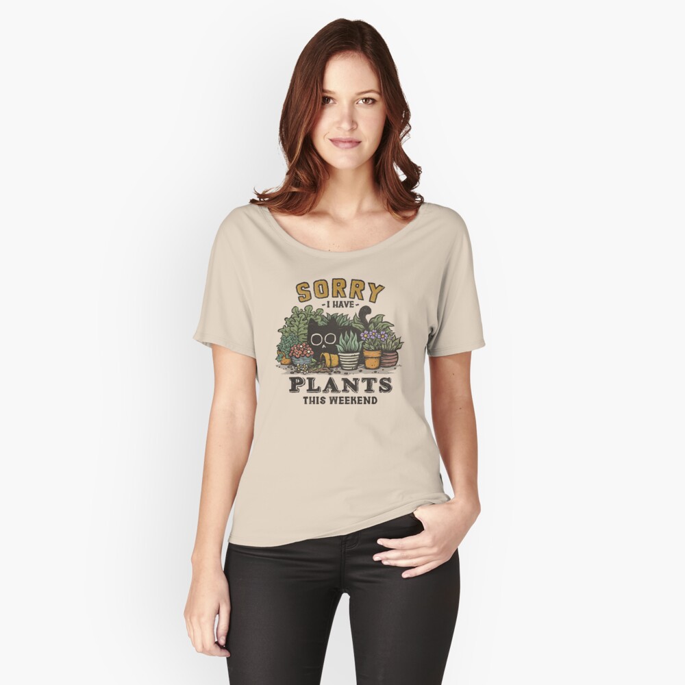 Item preview, Relaxed Fit T-Shirt designed and sold by kg07.