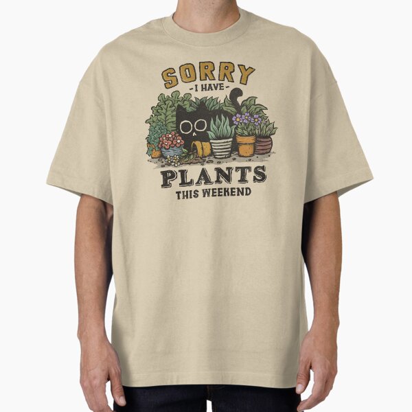 Item preview, I Have Plants This Weekend designed and sold by kg07.