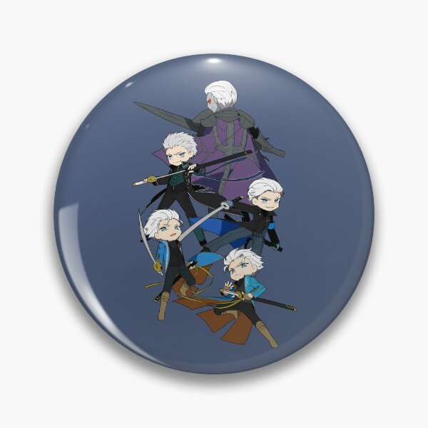 Item preview, Vergil designed and sold by TVK3Z0.