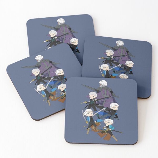 Item preview, Vergil designed and sold by TVK3Z0.