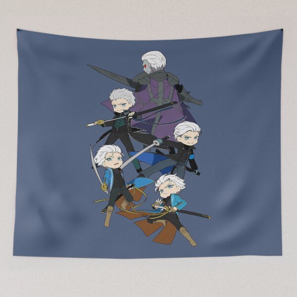 Item preview, Vergil designed and sold by TVK3Z0.