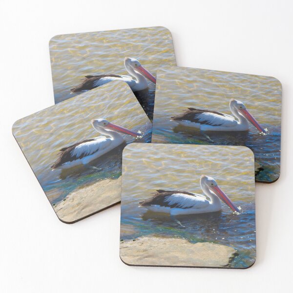 Item preview, Pelican Feeds! designed and sold by Mickangelhere.