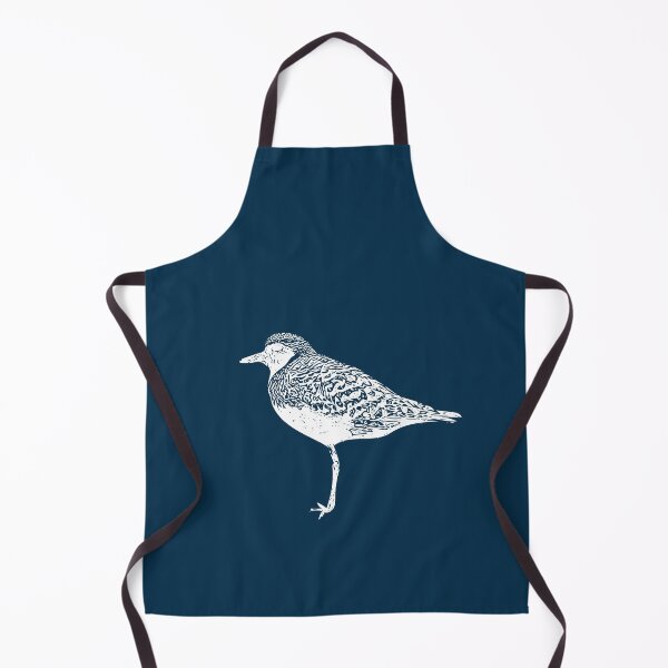 Item preview, Black Bellied Plover White Design  designed and sold by designsasstultd.