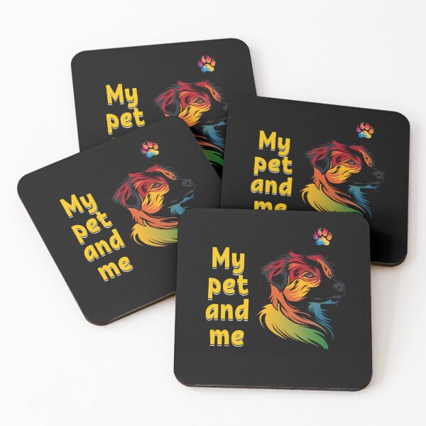 Item preview, Canine Friendship: Intertwined Stories of Mutual Devotion designed and sold by Artedig.