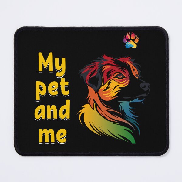 Item preview, Canine Friendship: Intertwined Stories of Mutual Devotion designed and sold by Artedig.