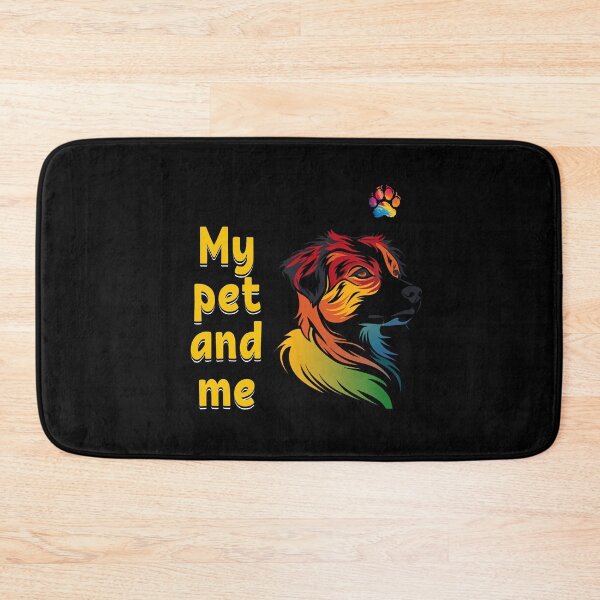 Item preview, Canine Friendship: Intertwined Stories of Mutual Devotion designed and sold by Artedig.