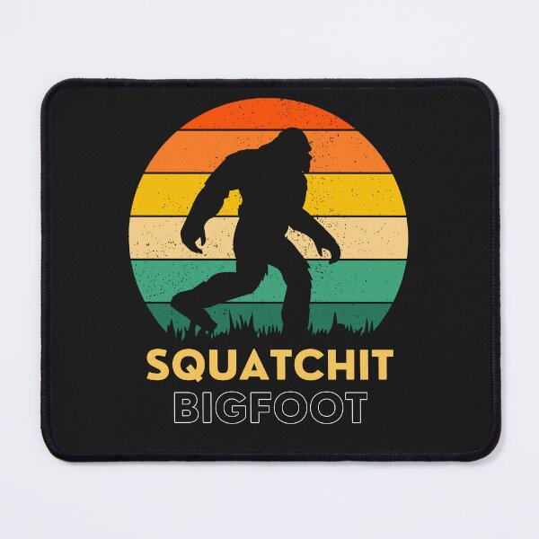 Item preview, Bigfoot Walking designed and sold by askeme101.