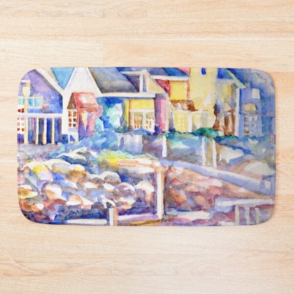 Item preview, wharf reflection designed and sold by Gerardo Segismundo.